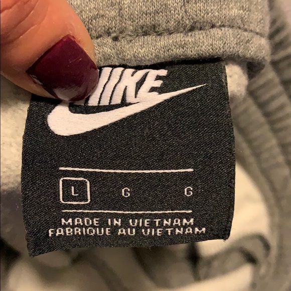 NWOT NIKE SWEATS - Picture 2 of 2
